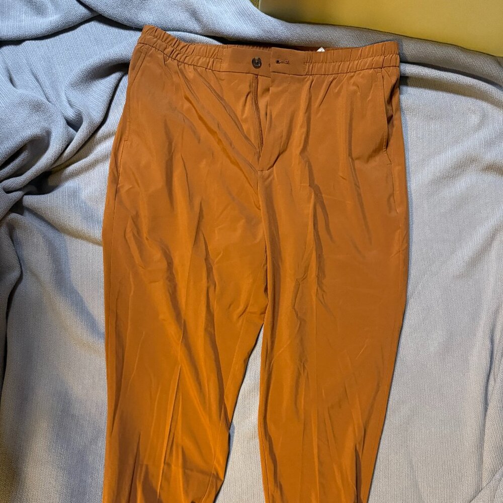 Banana republic casual pants size large brown